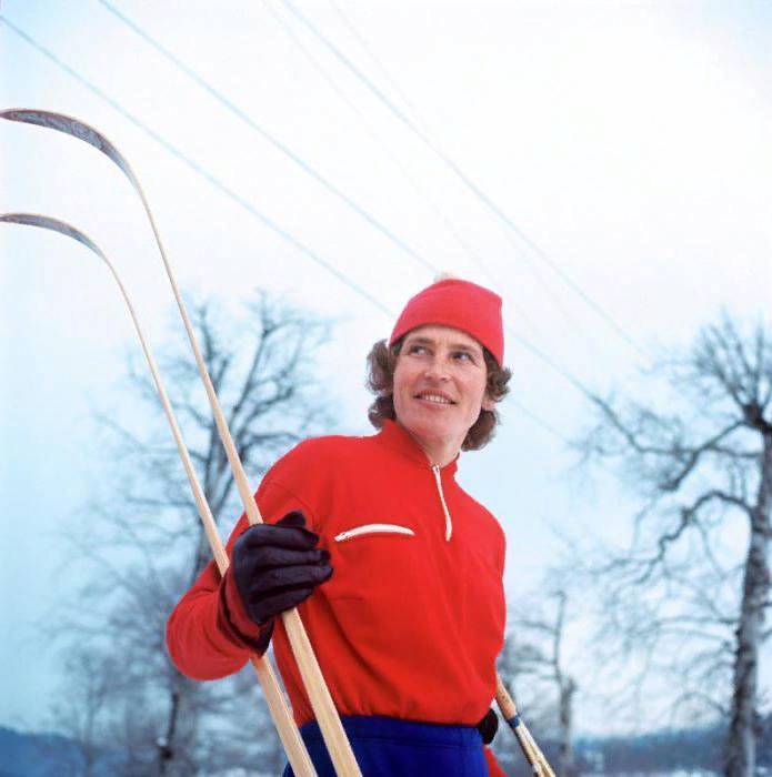 Королева лыжни Галина Кулакова: она считала, что семья мешает тренировкам, и осталась одна