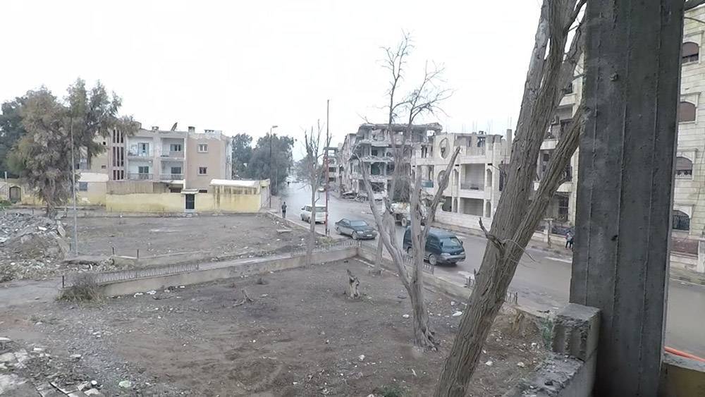Как сирийцы живут в разрушенной Ракке - tvc.ru - США