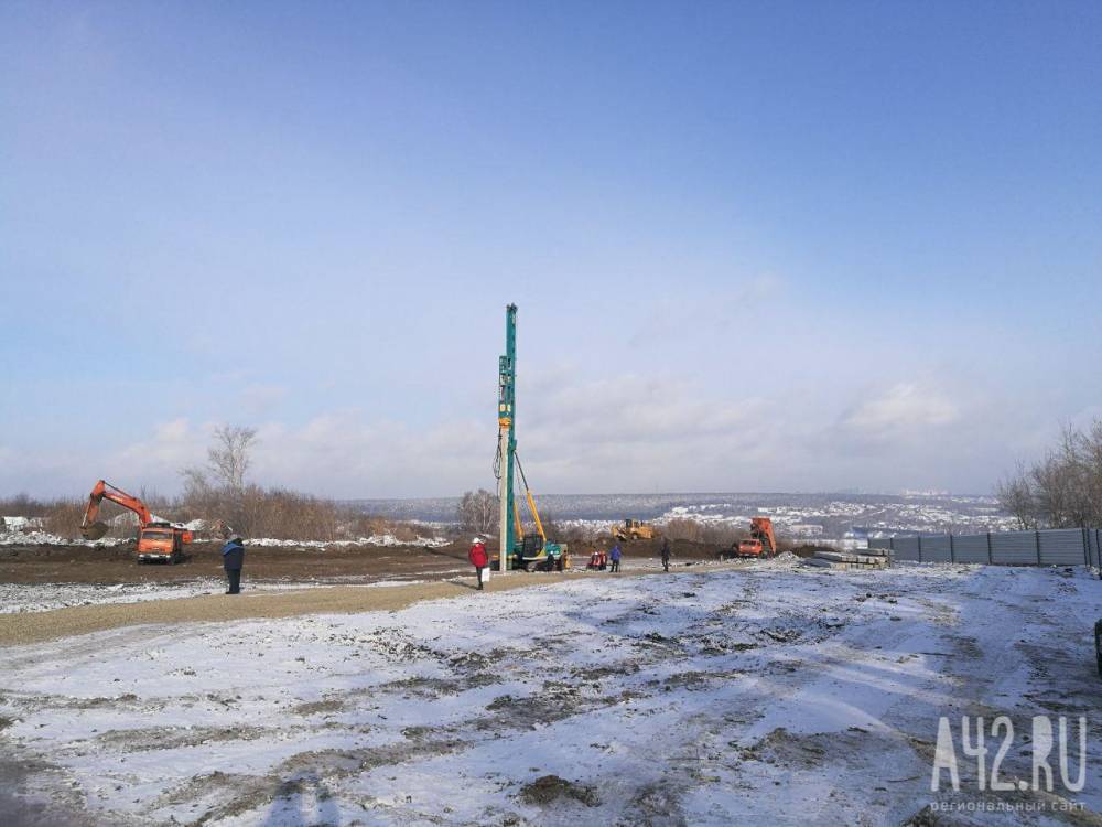 Застройщик сообщил, как будет выглядеть новое здание налоговой в Кемерове