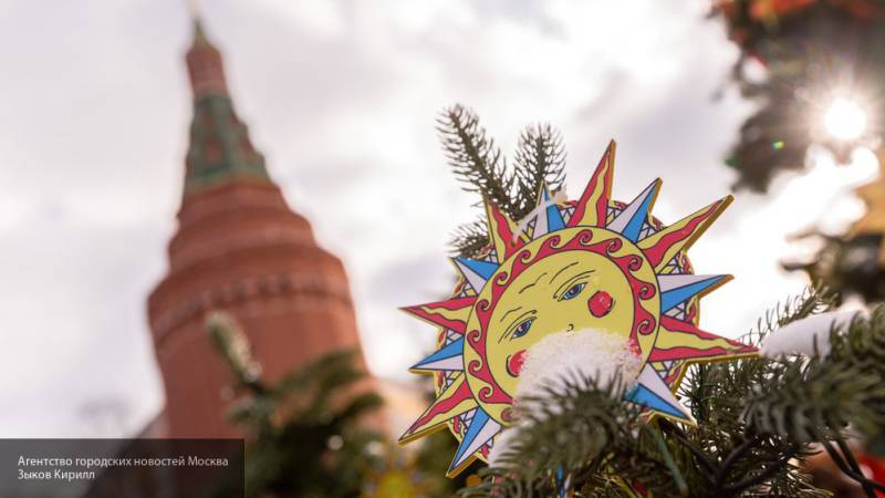 Масленицу отметят в Москве на 29 площадках