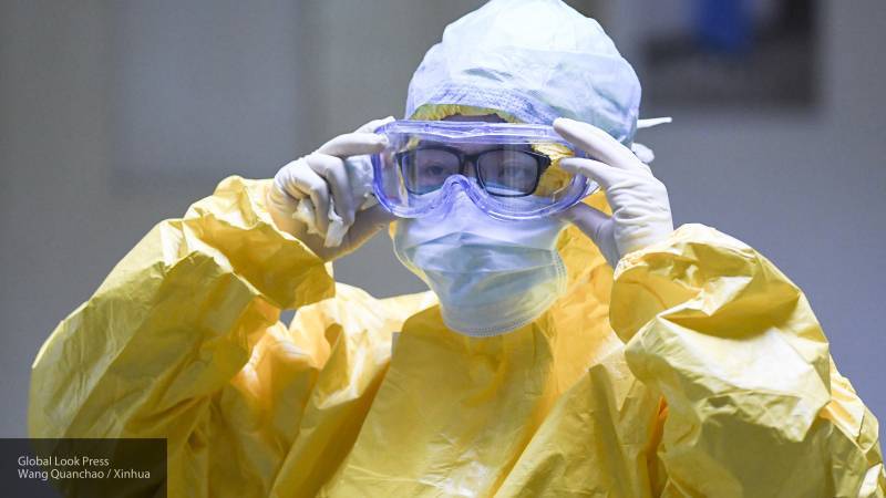 Главный врач госпиталя в китайском городе Ухане скончался от коронавируса