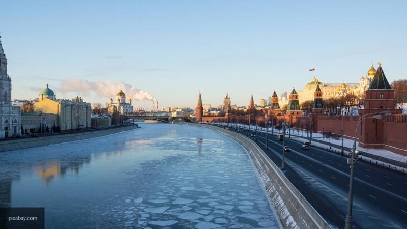 Температурный рекорд 1949 года побит в Москве