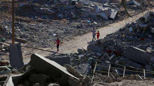 Уровень безработицы в Газе вырос до 70% - Cursorinfo: главные новости Израиля