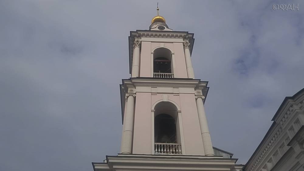 Напавший на прихожан в храме в Москве объяснил поступок