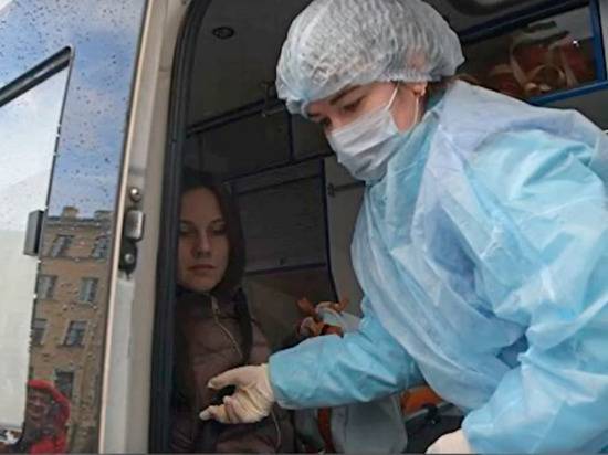 Петербурженка, принудительно помещенная под карантин по коронавирусу, записала видеообращение