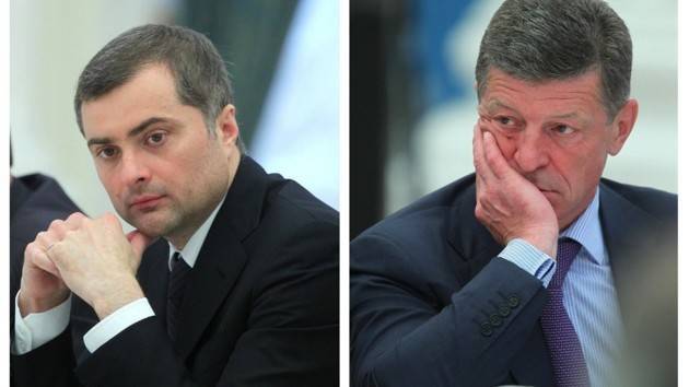 Смена Суркова на Козака: В США впервые озвучили, что будет
