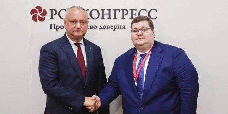 Сын бывшего генпрокурора РФ оплатит ремонт музея Пушкина в Молдове