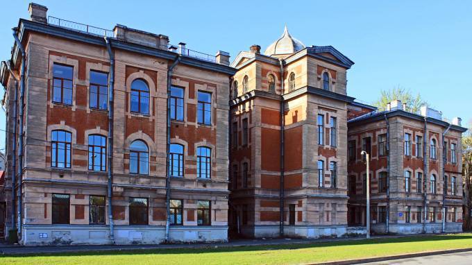 В Петербурге реконструируют Институт мозга за 2,6 млрд рублей