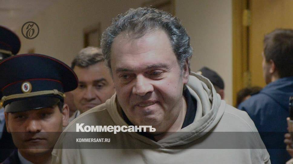 Суд в Вене разрешил экстрадицию в Россию экс-чиновника Минкульта Мазо