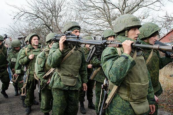 ЛНР начала наступление в Донбассе, заявили в Киеве