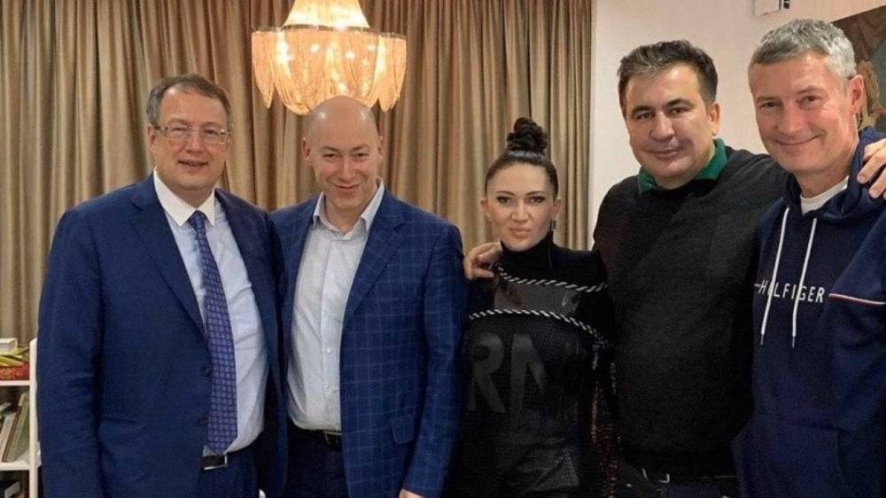 Ройзман похвалил в соцсетях палача Саакашвили