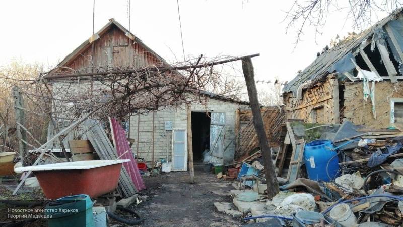 МВД Украины захотело подвести жителей Донбасса под "закон о коллаборантах"