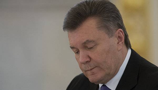 Янукович обратился к украинцам в годовщину расстрелов на Майдане