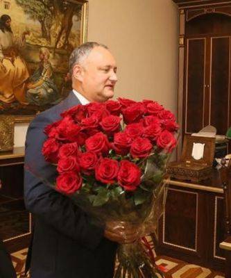 У президента Молдавии юбилей — первым поздравил Путин — Общество. Новости, Новости Европы