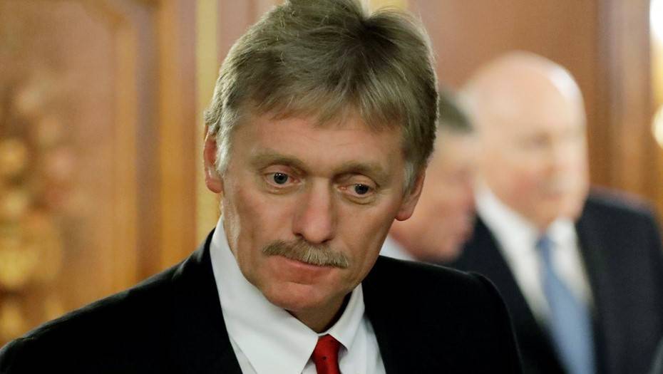 Песков заявил, что Кремль не будет комментировать судебное решение по делу "Сети"