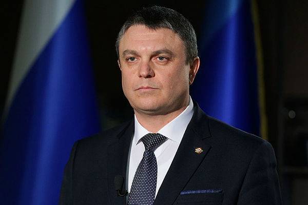 Глава ЛНР поздравил Донбасс с годовщиной «дебальцевского котла»