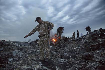 Прокуратура Нидерландов ответила на данные о «Буках» в районе крушения MH17