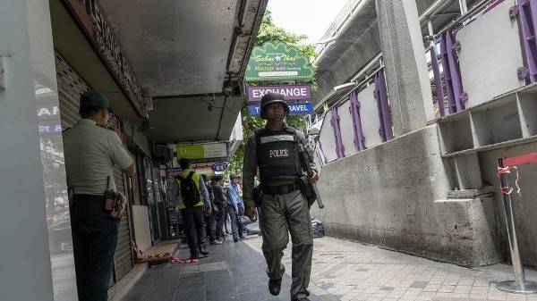 Стрельба в Таиланде: второе за 10 дней нападение на торговый центр — Общество. Новости, Новости Азии
