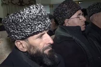 Дагестанские чеченцы объявили о национальном митинге