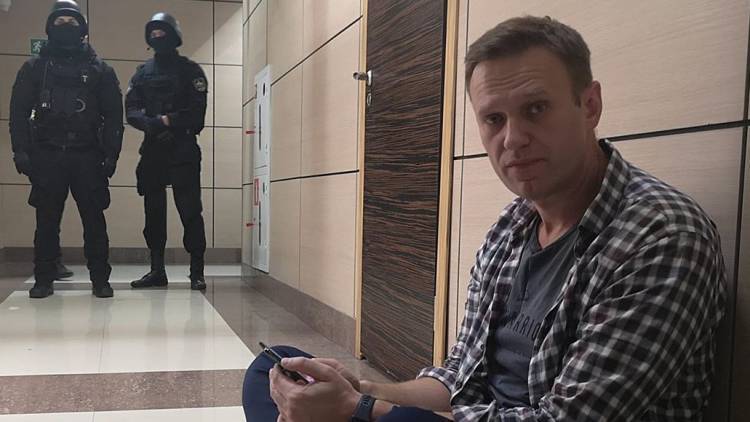 Центробанк РФ перекроет кислород ФБК Навального