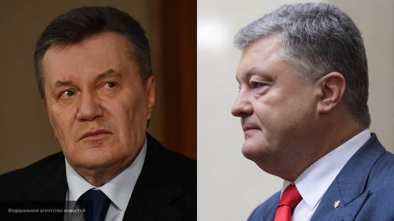 Янукович раскритиковал Порошенко и назвал политику Зеленского обнадеживающей