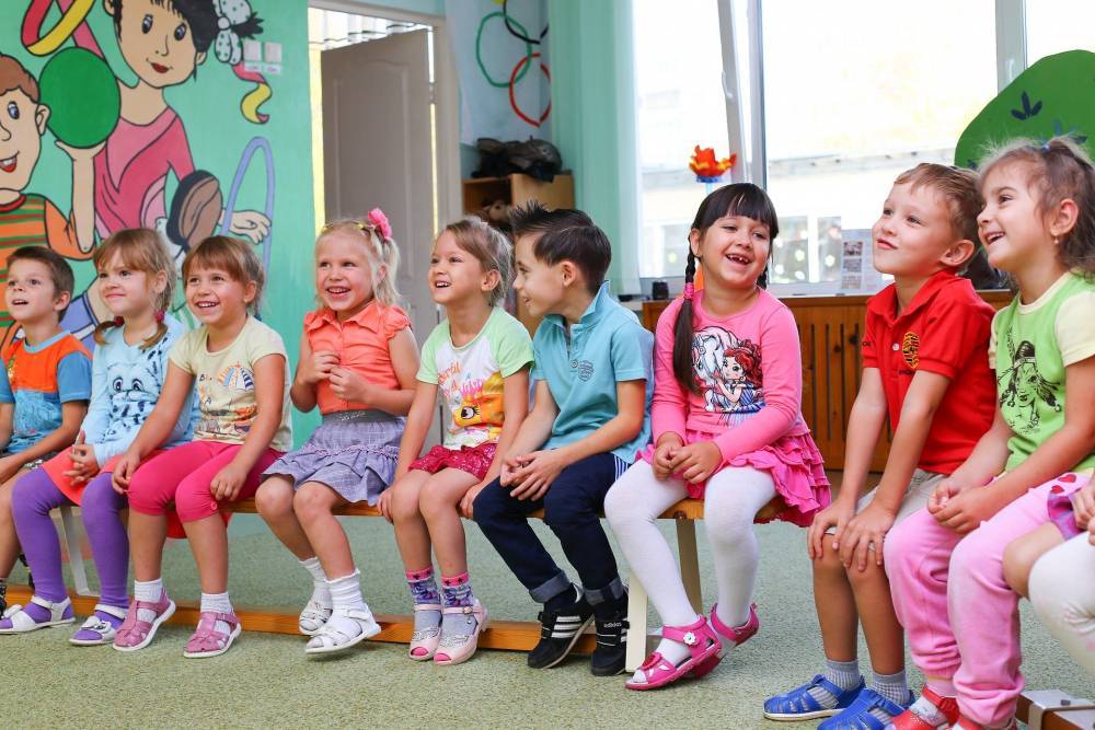 Дошкольные учреждения для детей-аллергиков появились в Москве