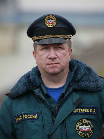 Глава пресс-службы МЧС по Ставрополью оказался телефонным террористом