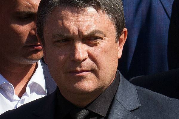 Глава ЛНР опроверг заявление Киева о наступлении ополченцев