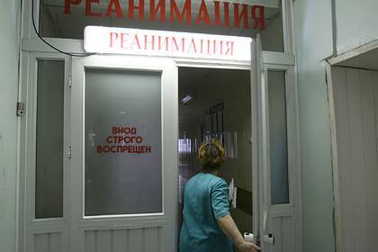Российские врачи не пустили родителей к умирающей в реанимации двухлетней дочери