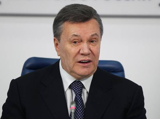 Янукович сделал заявление о будущем Украины