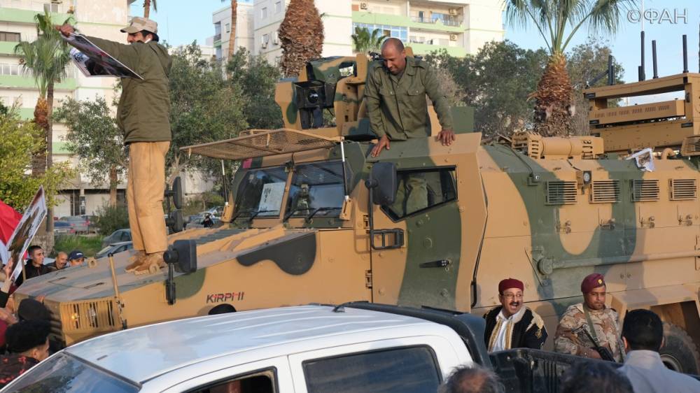 Ливийский миротворец: Об интересах Италии в урегулировании конфликта Триполи и Бенгази