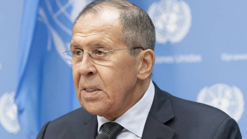 Лавров считает, что мониторинг оружейного эмбарго в Ливии должны согласовать в СБ ООН