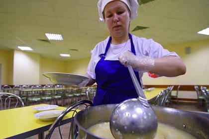 Воробьев рассказал об организации горячего питания в школах Подмосковья