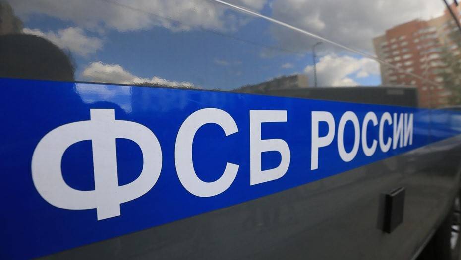 ФСБ предотвратила два теракта в учебных заведениях Крыма