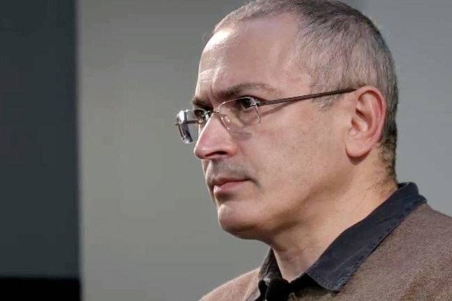 Ходорковский решил сыграть в жадного Робин Гуда – мнение
