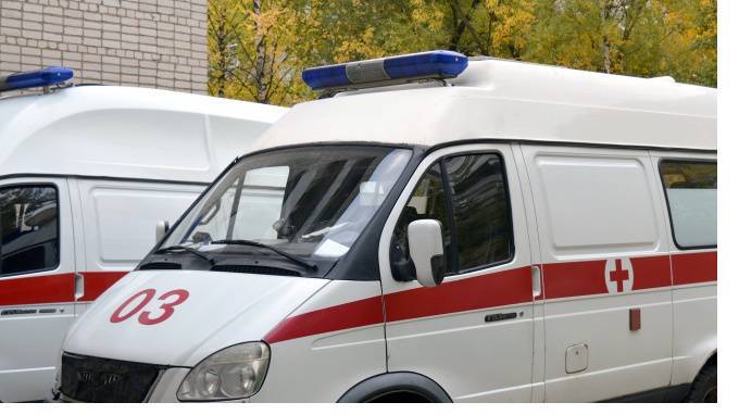 В Рыбацком 15-летняя школьница выпала из окна 11-го этажа