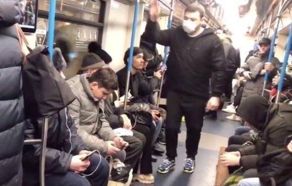 Адвокат назвал несправедливым ужесточение обвинения за пранк в метро