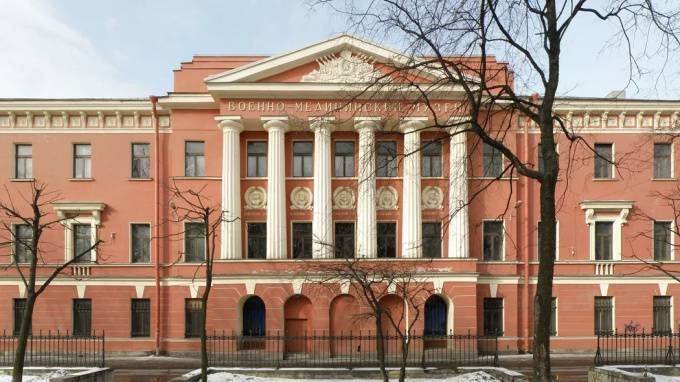 На базе Военно-медицинского музея в Петербурге откроются три музея
