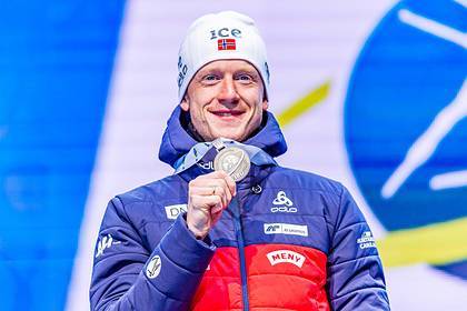 Олимпийский чемпион из Норвегии извинился за нападки на Логинова