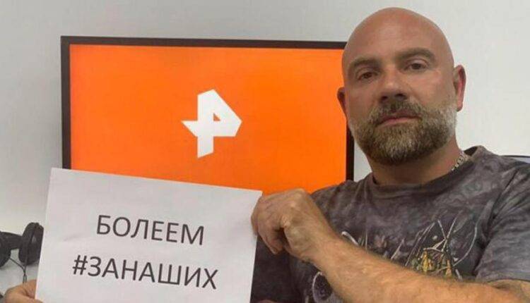 РЕН ТВ запустил конкурс в поддержку бойцов Ананяна и Харитонова