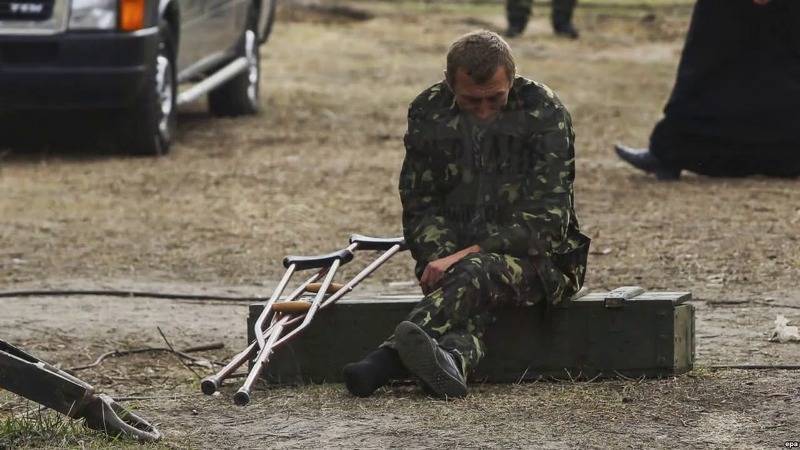 «А если ногу оторвёт?» – Савченко вычислила паршивую цену украинскому «патриотизму»