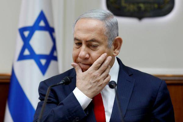 В Израиле назвали дату начала судебного процесса против премьера Нетаньяху — Новости политики, Новости Большого Ближнего Востока