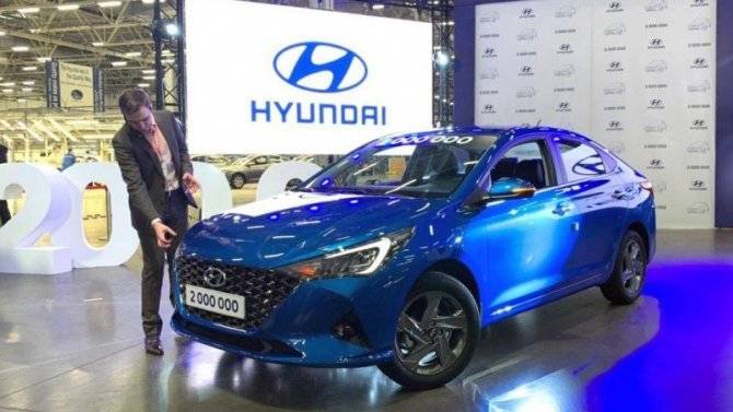 Новый Hyundai Solaris: теперь и в России