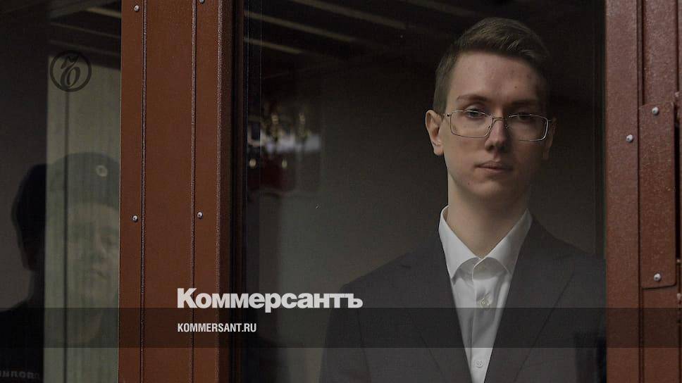 Суд дал фигуранту «московского дела» Баршаю три года условно