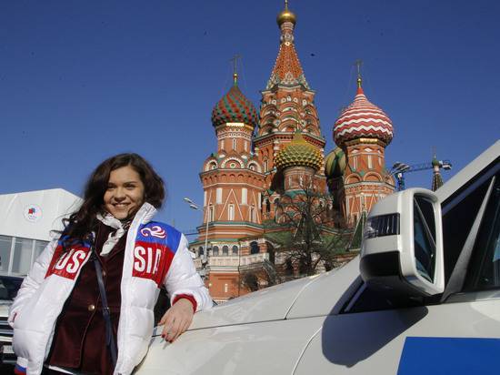 В Москве госпитализирована чемпионка Сочи-2014 в фигурном катании Сотникова