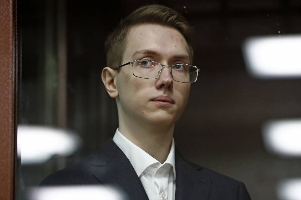 Фигурант «московского дела» Андрей Баршай получил условный срок и освобожден в зале суда