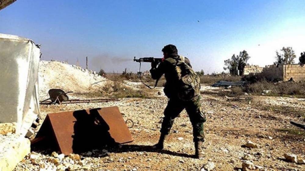 Сирия новости 18 февраля 19.30: теракт в Дамаске, в Идлибе нейтрализованы 29 боевиков ХТШ