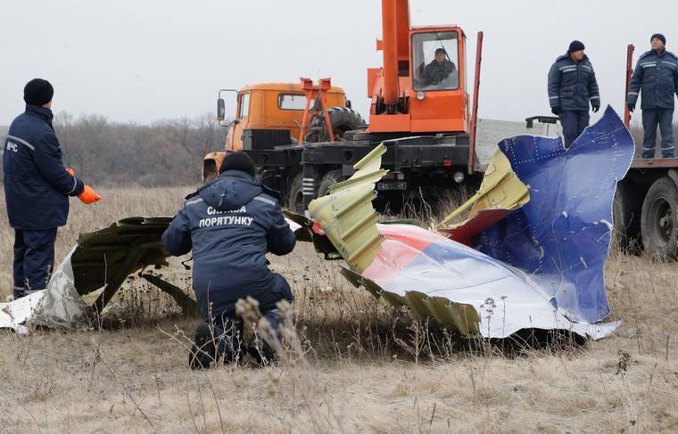 Нидерланды не стали комментировать новые «доказательства» по делу MH17