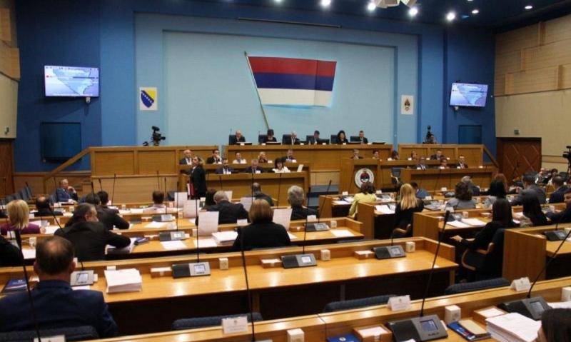 Парламент боснийских сербов объявил РС-Exit Боснии и Герцеговине – Додик дал жару