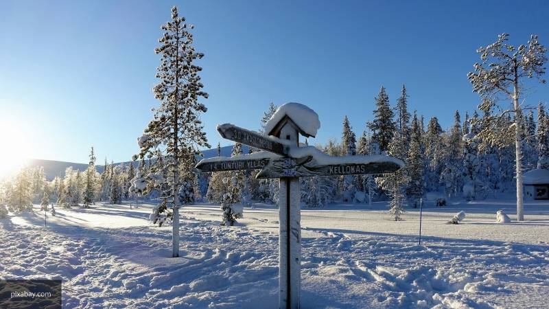 Отрицательная цена на электроэнергию была зарегистрирована из-за теплой зимы в Финляндии